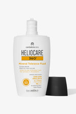 Heliocare 360 Mineral Tolerance Fluid Güneş Koruma Kremi Spf 50 50 ml Hasas Ciltler İçin