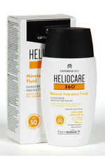 Heliocare 360 Mineral Tolerance Fluid Güneş Koruma Kremi Spf 50 50 ml Hasas Ciltler İçin