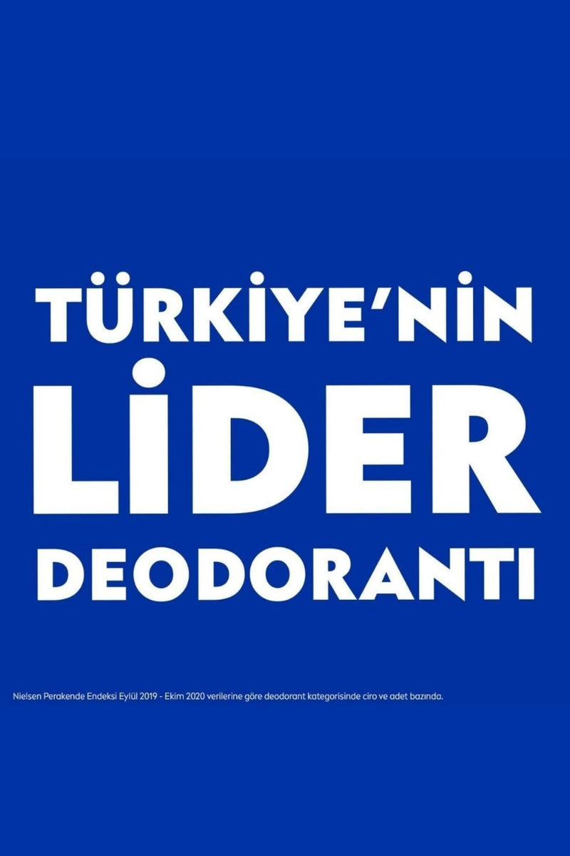 Nivea Fresh Cherry Roll On 50 ml 2 Adet