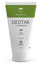 Deotak Krem Deodorant Plus 35 ml