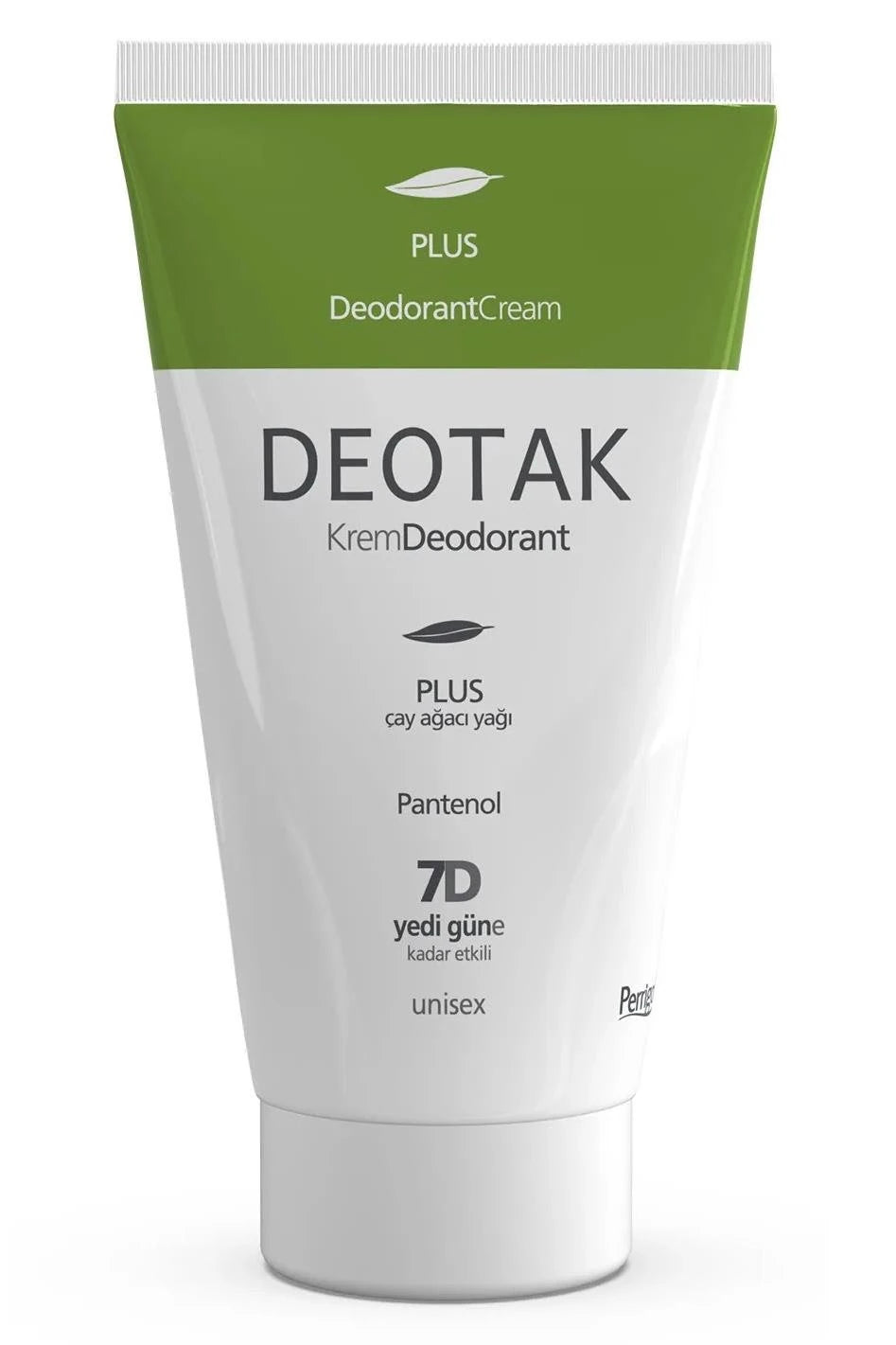 Deotak Krem Deodorant Plus 35 ml