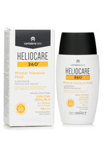 Heliocare 360 Mineral Tolerance Fluid Güneş Koruma Kremi Spf 50 50 ml Hasas Ciltler İçin