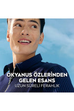 Nivea Men Fresh Active Roll On 50 ml