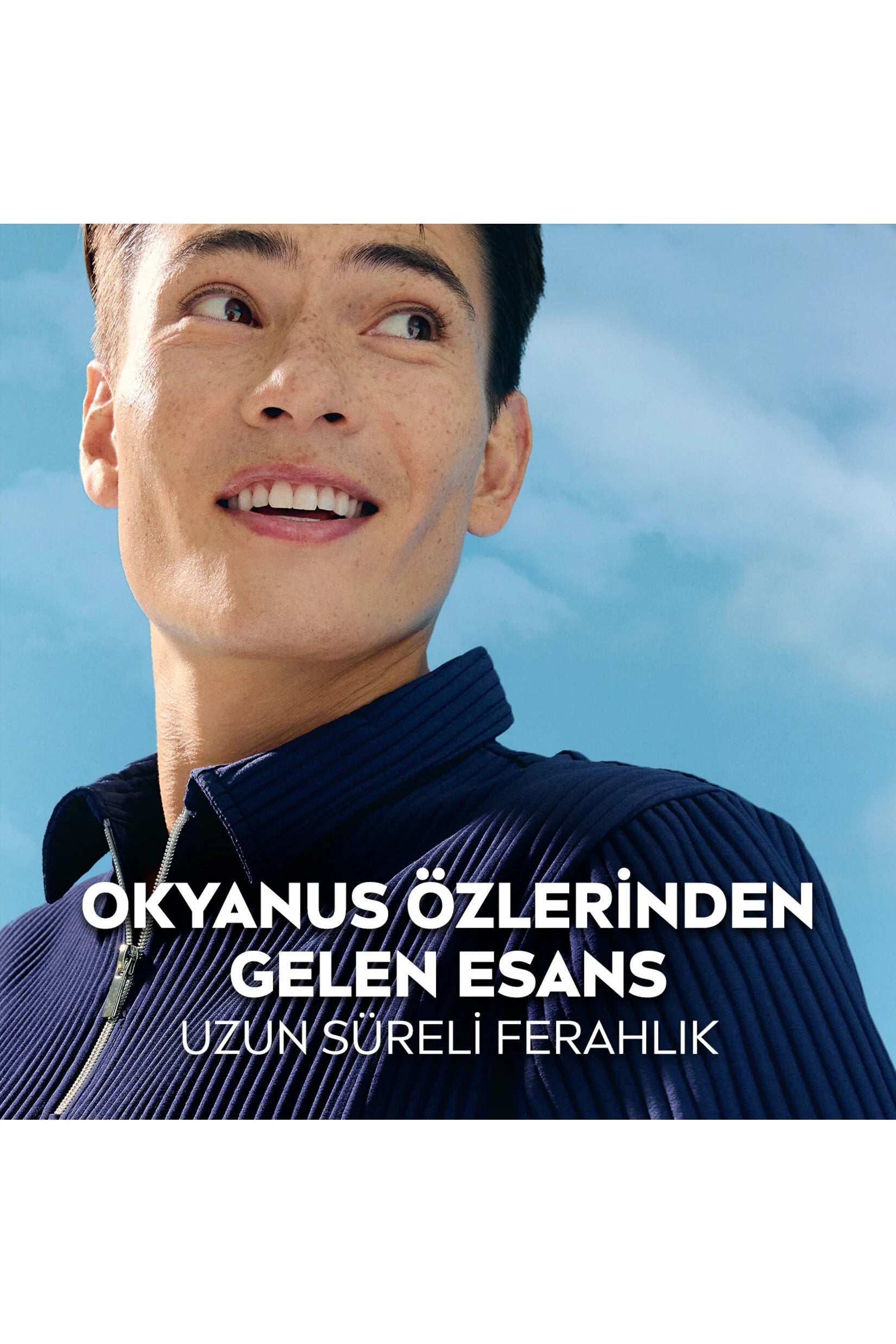 Nivea Men Fresh Active Roll On 50 ml