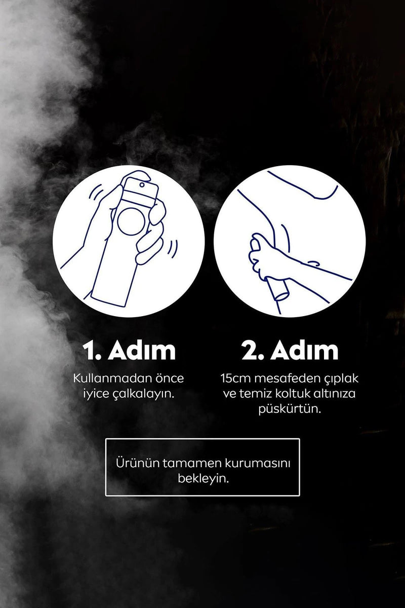 Nivea Black White Invisible İpeksi Pürüzsüzlük Deodorant 150 ml 4 Adet