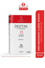 Deotak Krem Deodorant Classic 35 ml