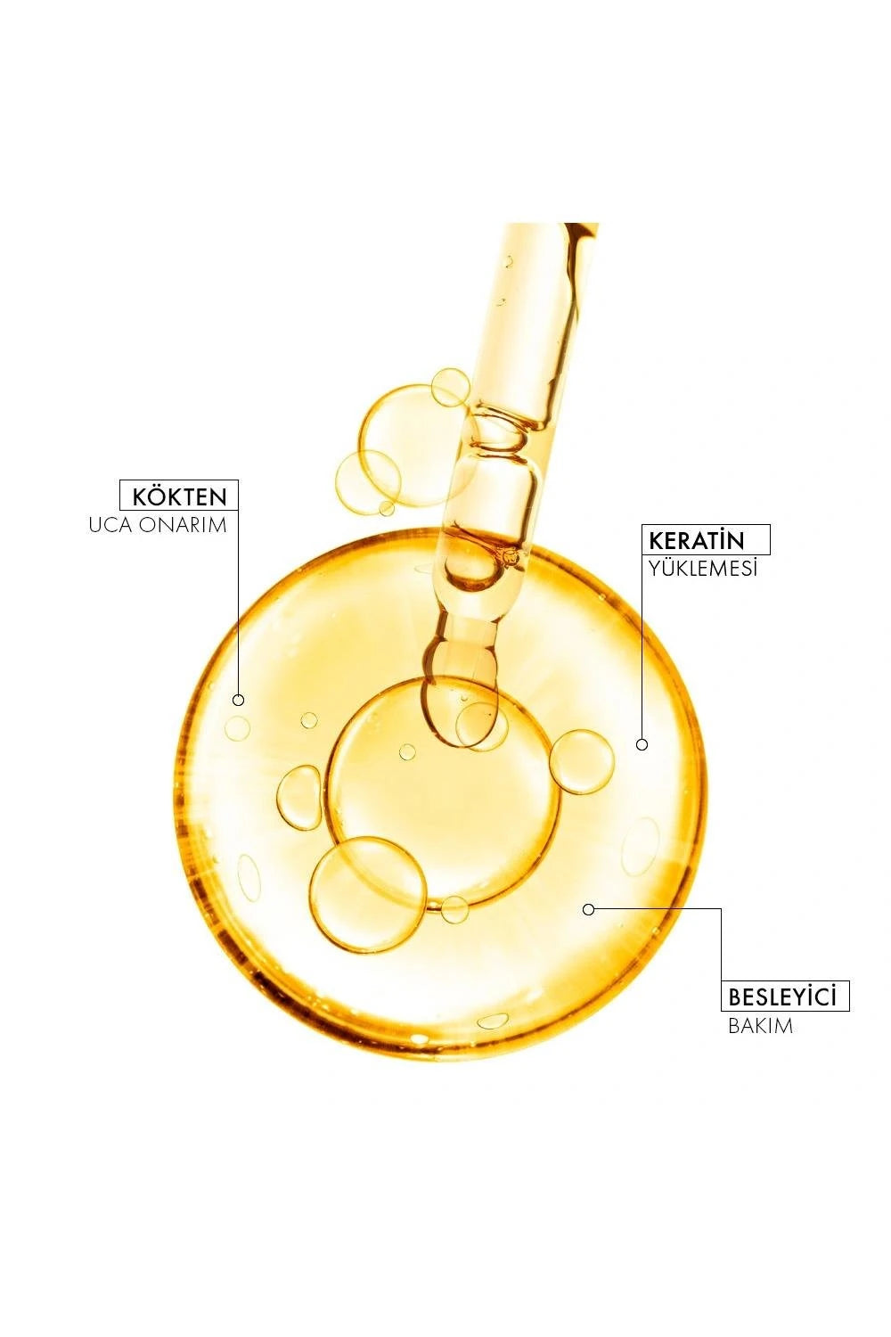 Bioblas Phyto Keratin Şampuan Dökülen, Kuru Ve Yıpranmış Saçlar İçin 1000 ml