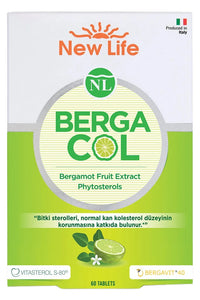 New Life Bergacol 60 Tablet