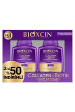 Bioxcin Collagen Biotin Hacim Veren Şampuan 300 ml - İkincisi %50 İndirimli