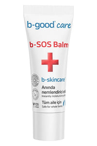 B-Good B-Sos Balm Nemlendirici 15ml