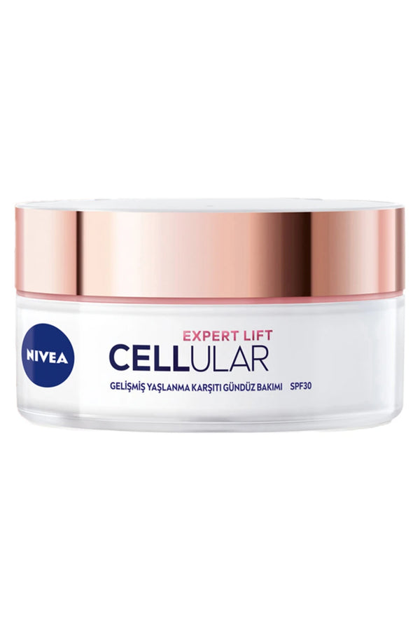Nivea Celluar Expert Lift Yaşlanma Karşıtı Gündüz Kremi Spf 30 50 ml