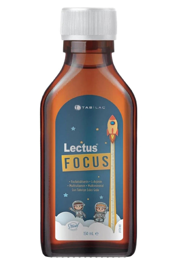 Lectus Focus 150 ml Şurup