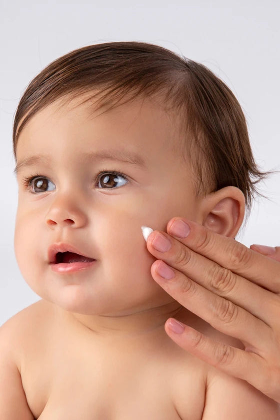 Babe Kuru ve Atopik Ciltler İçin Pediatrik Yüz Balsamı 50 ml