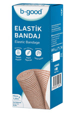 B-Good Elastik Bandaj 10cm x3,5 mt
