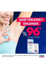 Driclor Aşırı Terleme Önleyici Antiperspirant Roll-On 20 ml 10'lu