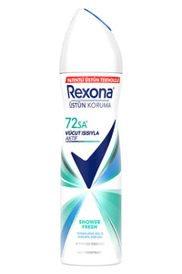 Rexona Deodorant Sprey Shower Fresh 150 ml