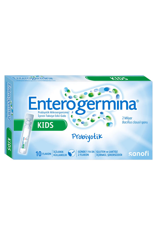 Enterogermina Kids 5 ml × 10 Flakon