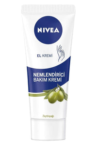 Nivea Zeytinyağlı Nemlendirici El Kremi 75 ml