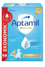 Aptamil Pronutra 4 Devam Sütü 900 gr