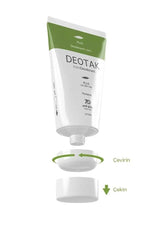 Deotak Krem Deodorant Plus 35 ml