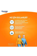 Pharmaton 50+ 30 Kapsül 5 Adet