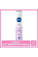 Nivea Double Effect Deodorant 150 ml 10 Adet
