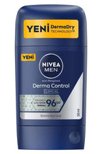 Nivea Men Derma Control Clinical Stick Deodorant 50 ml