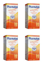 Pharmaton Vitality 30 Tablet 4 Adet