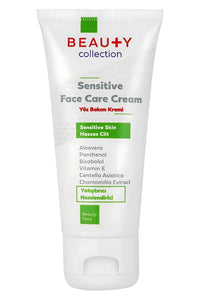 Beauty Collection Sensitive Yüz Bakim Kremi 50 ml