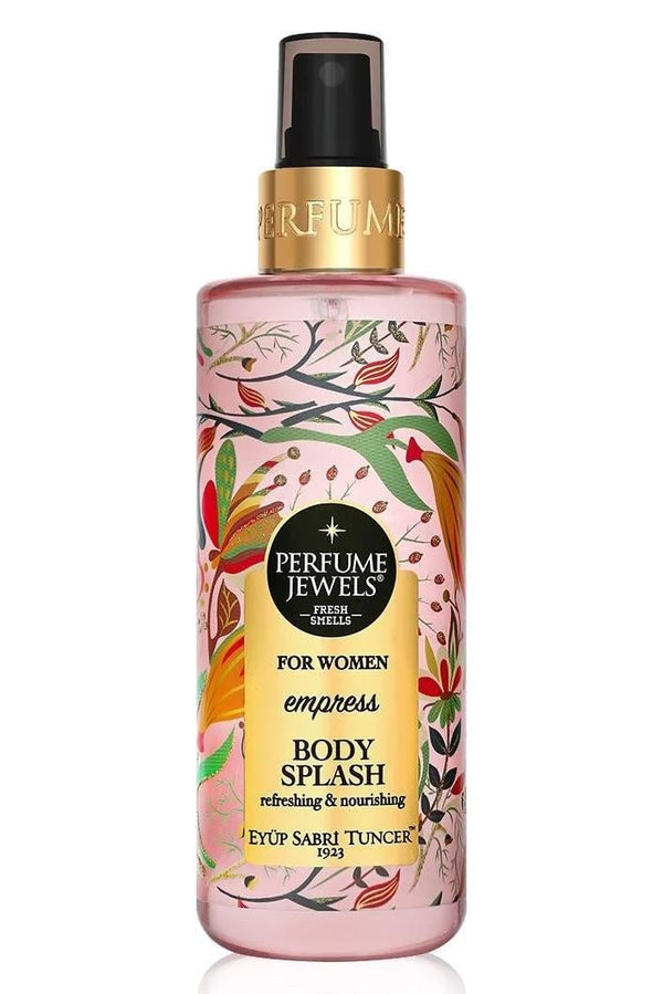 Eyüp Sabri Tuncer Vücut Spreyi Summer Empress Kadınlar İçin 250 ml