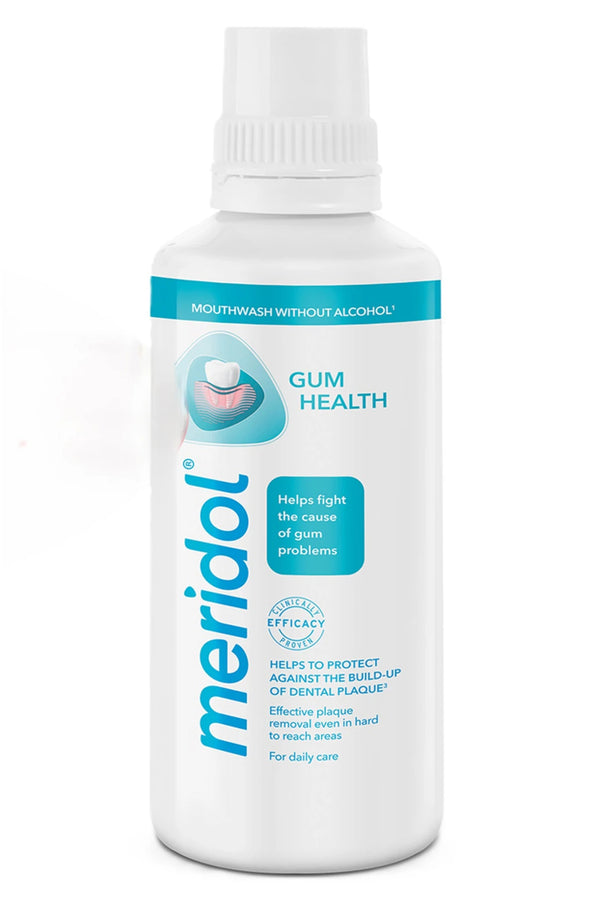 Meridol Diş Eti Sağlığı İçin Ağız Gargarası - 100 ml