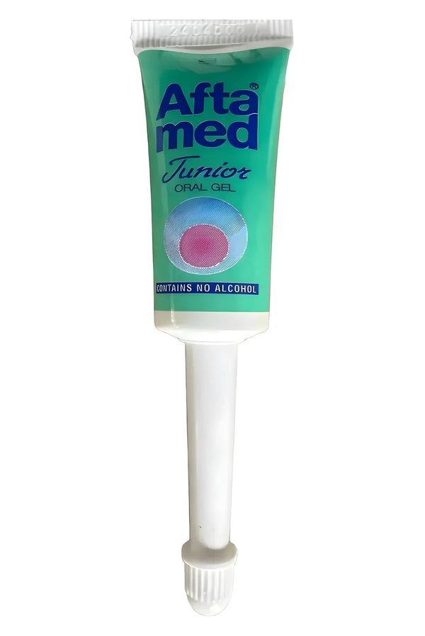 Aktident Aftamed Jel Junior 10 ml