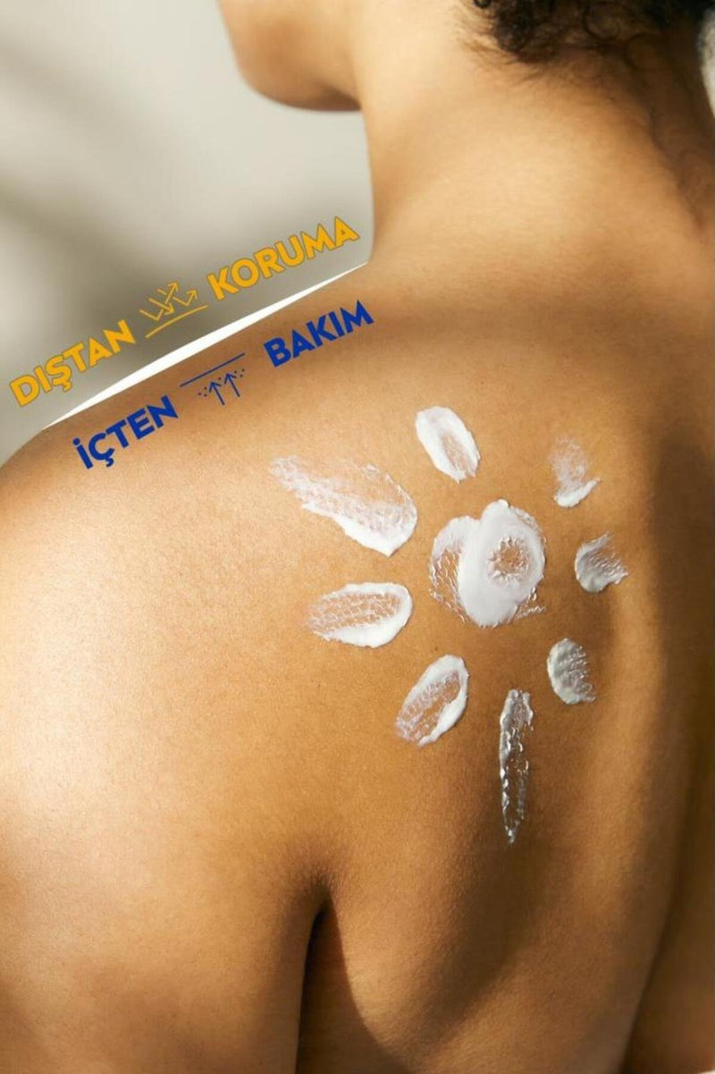 Nivea Sun Koruma ve Bronzluk Spf 50 Güneş Spreyi 200 ml