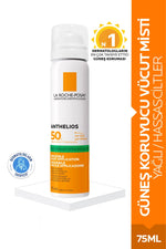 La Roche Posay Anthelios Anti Shine Minst SPF 50 Güneş Koruyucu Spray 75 ml