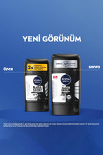 Nivea Men Black White Invisible Original Stick Deodorant 50 ml