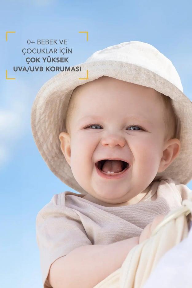 Bioderma Photoderm Pediatrics Mineral Bebek Güneş Koruyucu Spf 50+ 50 gr