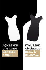 Nivea Black White Invisible İpeksi Pürüzsüzlük Deodorant 150 ml 4 Adet