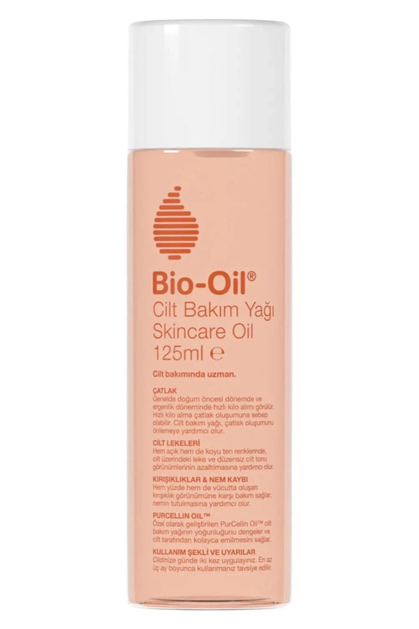 Bio-Oil Cilt Bakım Yağı 125 ml