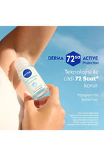 Nivea Fresh Natural Roll on 50 ml