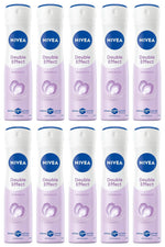 Nivea Double Effect Deodorant 150 ml 10 Adet