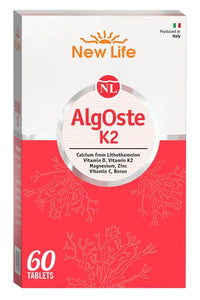 New Life Algoste K2 60 Tablet