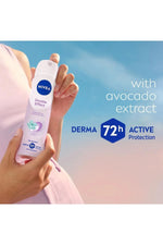 Nivea Double Effect Deodorant 150 ml 10 Adet