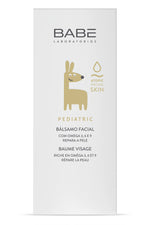 Babe Kuru ve Atopik Ciltler İçin Pediatrik Yüz Balsamı 50 ml