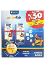 Medicago Multifish Şurup 150 ml - 2li Avantaj Paket