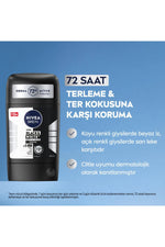 Nivea Men Black White Invisible Original Stick Deodorant 50 ml