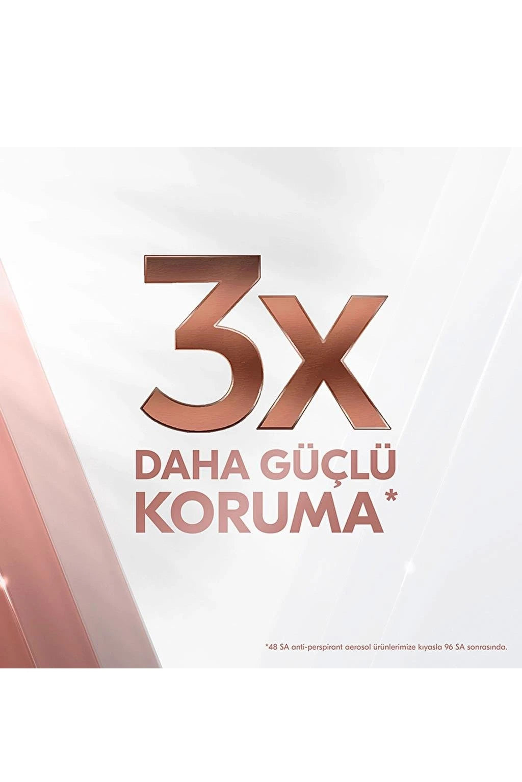 Rexona Clinical Protection Confidence Unisex Deodorant 45 ml