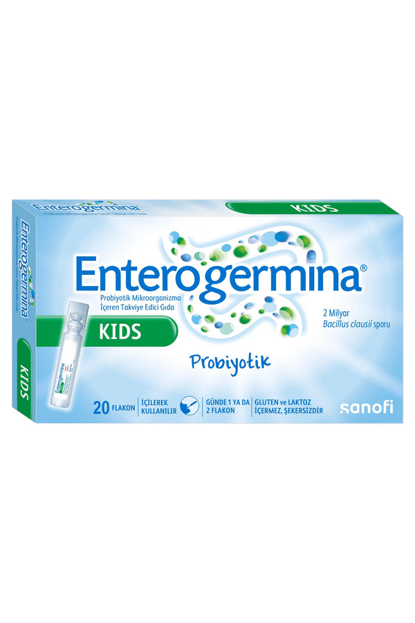Enterogermina Kids 5 ml × 20 Flakon
