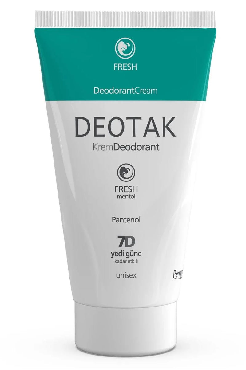 Deotak Krem Deodorant Fresh 35 ml