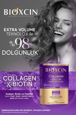 Bioxcin Collagen Biotin Hacim Veren Şampuan 300 ml - İkincisi %50 İndirimli