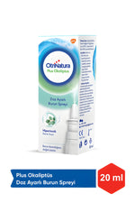 OtriNatura Plus Okaliptus Burun Spreyi 20 ml